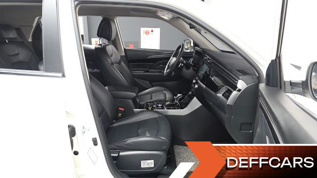 Ssangyong KORANDO Gasoline 1.5 2WD C5 Plus купить на сайте DeffCars