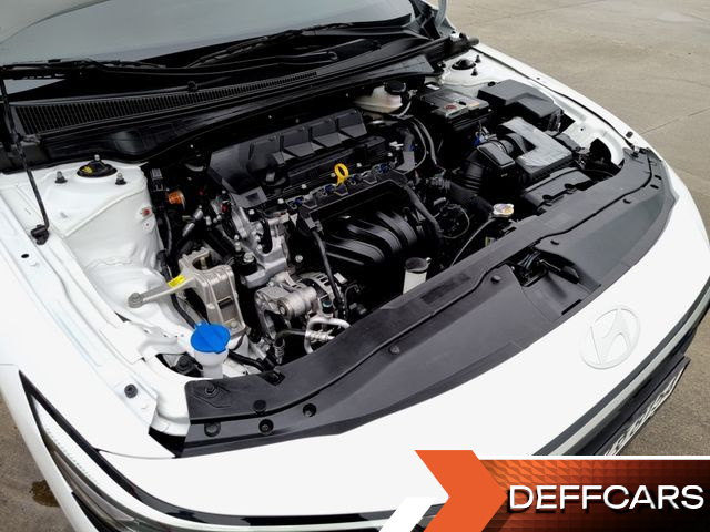 Hyundai AVANTE 1.6 Modern купить на сайте DeffCars