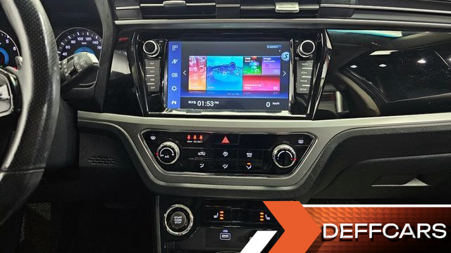Ssangyong KORANDO Gasoline 1.5 2WD C5 купить на сайте DeffCars