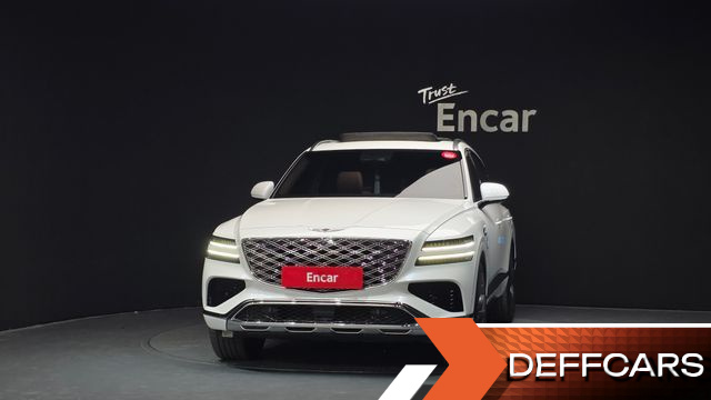 Genesis GV80 3.5T Gasoline AWD купить на сайте DeffCars