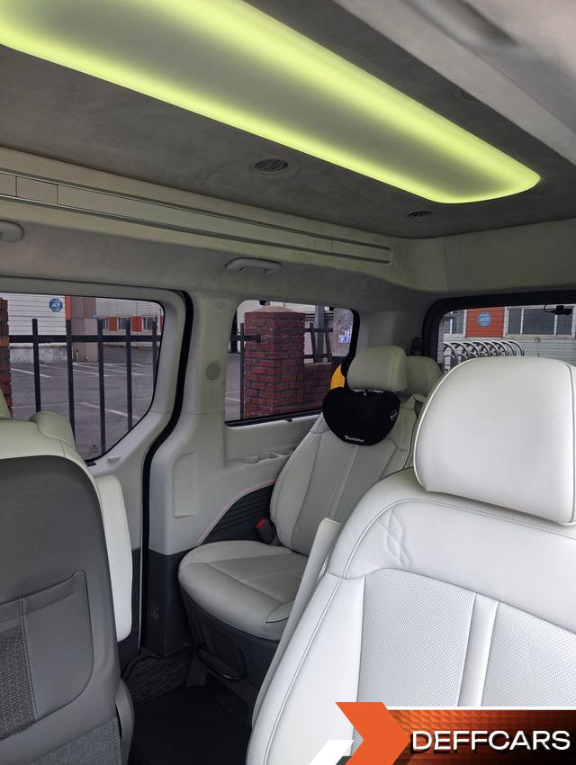 Hyundai STARIA Lounge 9-Seater Limousine купить на сайте DeffCars