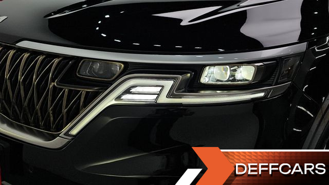 Kia CARNIVAL Gasoline 9-Seater Prestige купить на сайте DeffCars