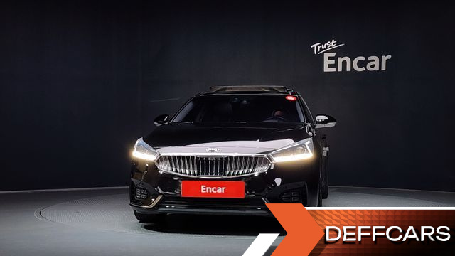 Kia K7 3.3 GDI Noblesse Special купить на сайте DeffCars