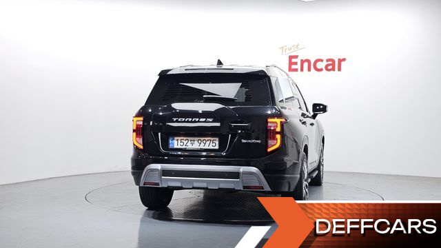 Ssangyong TORRES Gasoline 1.5 4WD T7 купить на сайте DeffCars