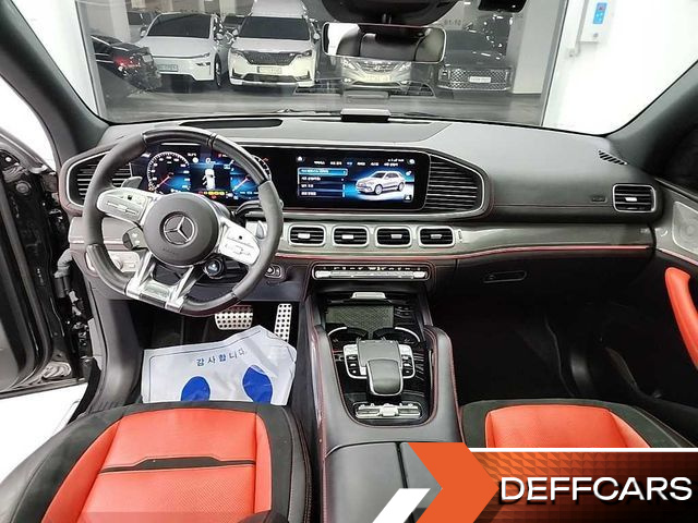 Mercedes GLE-CLASS AMG GLE53 4MATIC+ купить на сайте DeffCars