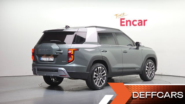 Ssangyong TORRES Gasoline 1.5 2WD T7 купить на сайте DeffCars
