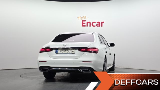 Mercedes E-CLASS E250 AMG Line купить на сайте DeffCars