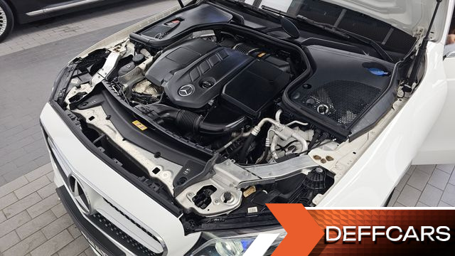 Mercedes E-CLASS E220d Coupe купить на сайте DeffCars