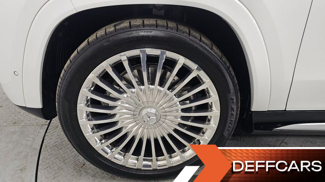 Mercedes GLS-CLASS Maybach GLS600 4MATIC купить на сайте DeffCars