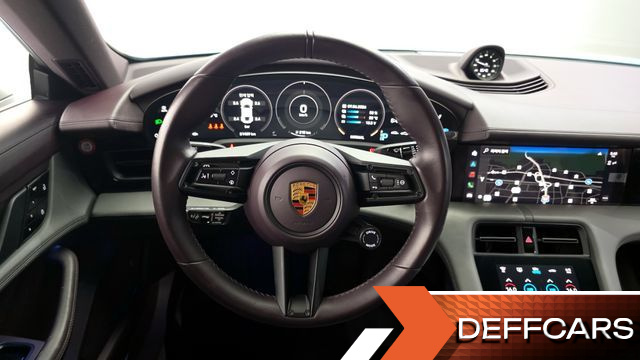 Porsche TAYCAN 4S купить на сайте DeffCars
