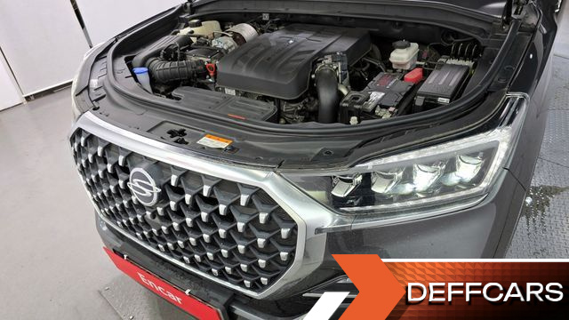 Ssangyong REXTON Diesel 2.2 4WD Prestige купить на сайте DeffCars
