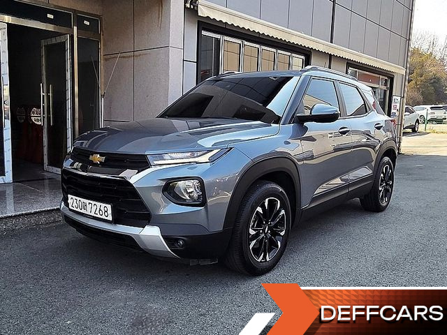 ChevroletGMDaewoo TRAILBLAZER 1.3 Turbo 2WD Premier купить на сайте DeffCars