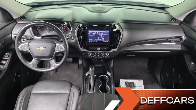 ChevroletGMDaewoo TRAVERSE 3.6 AWD Premier купить на сайте DeffCars