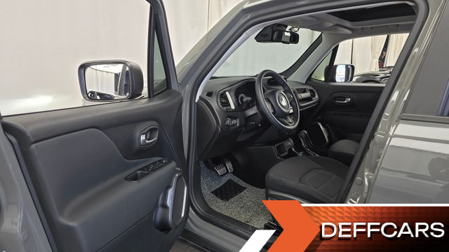Jeep RENEGADE 1.3 Longitude купить на сайте DeffCars