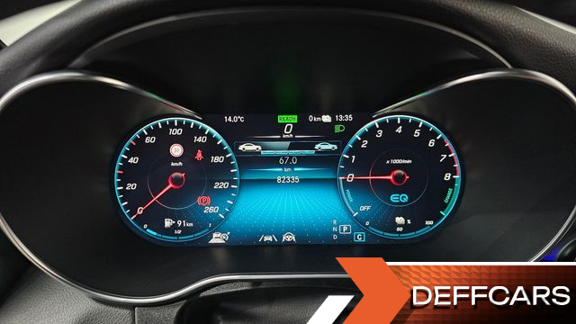 Mercedes GLC-CLASS GLC300e 4MATIC Coupe купить на сайте DeffCars