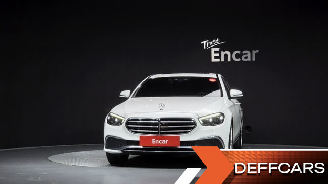 Mercedes E-CLASS E250 Exclusive купить на сайте DeffCars