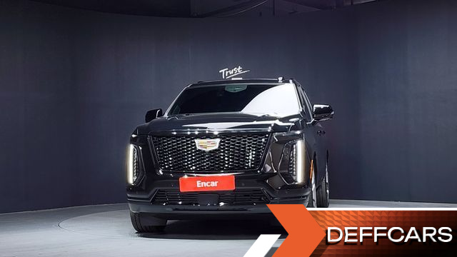 Cadillac ESCALADE 6.2 ESV ESV Sports Platinum купить на сайте DeffCars