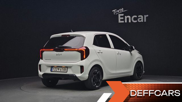 Kia MORNING Signiture купить на сайте DeffCars