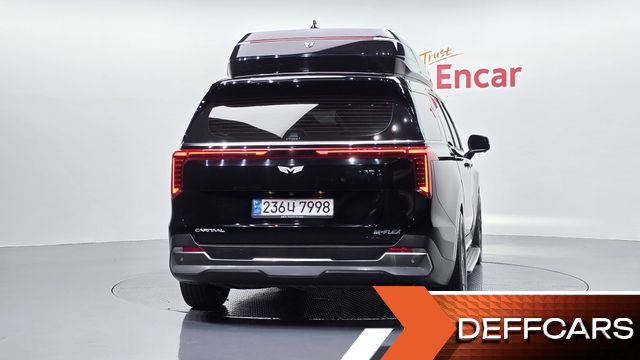 Kia CARNIVAL Gasoline 9-Seater Hi Limousine (7-seater Limousine(Special vehicle) купить на сайте DeffCars