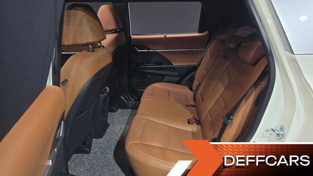 Ssangyong TORRES Gasoline 1.5 4WD T7 купить на сайте DeffCars