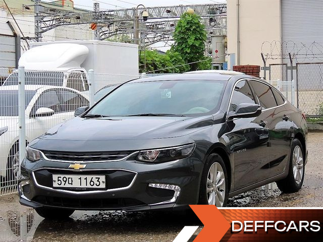 ChevroletGMDaewoo MALIBU 1.5 Turbo LS Deluxe купить на сайте DeffCars