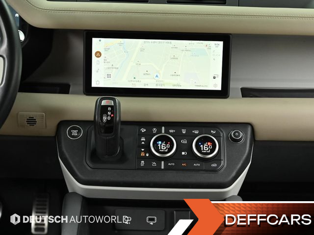 Land Rover DEFENDER 110 D300 HSE купить на сайте DeffCars