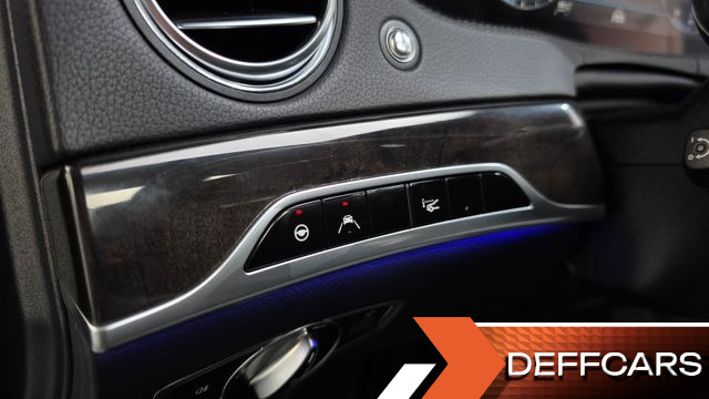Mercedes S-CLASS S350 d купить на сайте DeffCars