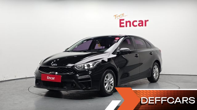 Kia K3 Luxury купить на сайте DeffCars