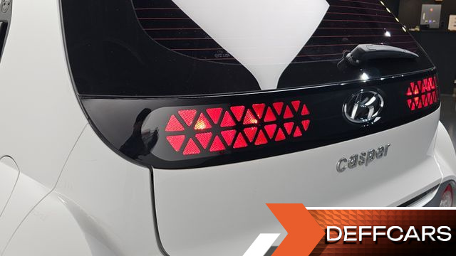 Hyundai CASPER Modern купить на сайте DeffCars