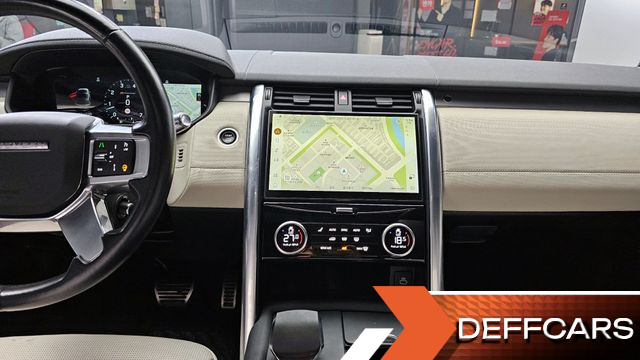 Land Rover DISCOVERY P360 R-Dynamic SE купить на сайте DeffCars