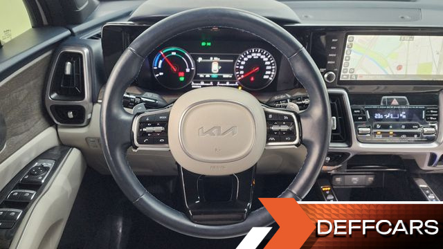 Kia SORENTO HEV 1.6 2WD Prestige купить на сайте DeffCars