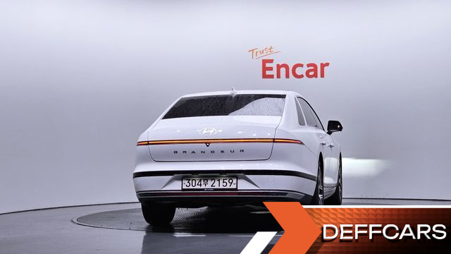 Hyundai GRANDEUR 2,5 Gasoline 2WD Exclusive купить на сайте DeffCars