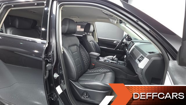 Ssangyong REXTON Diesel 2.2 4WD Prestige купить на сайте DeffCars