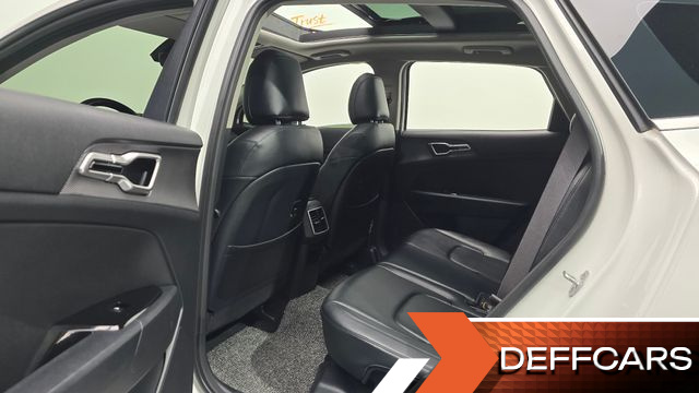 Kia SPORTAGE Diesel 2.0 2WD Prestige купить на сайте DeffCars