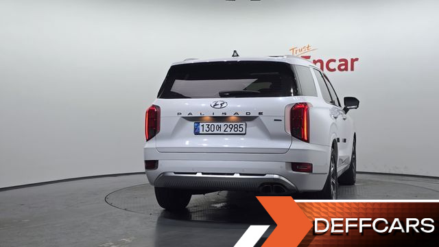 Hyundai PALISADE Gasoline 3.8 4WD Calligraphy купить на сайте DeffCars