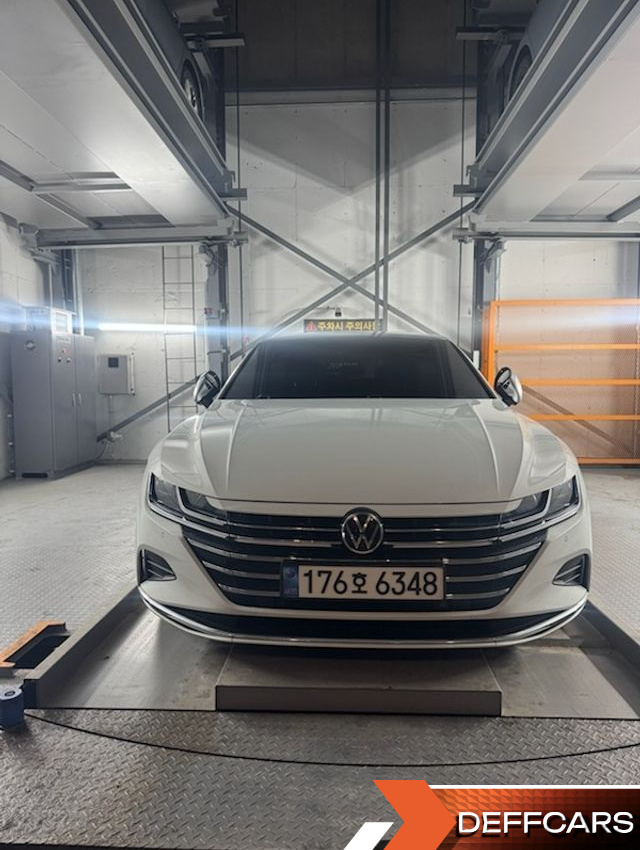 Volkswagen ARTEON 2.0 TDI Prestige купить на сайте DeffCars