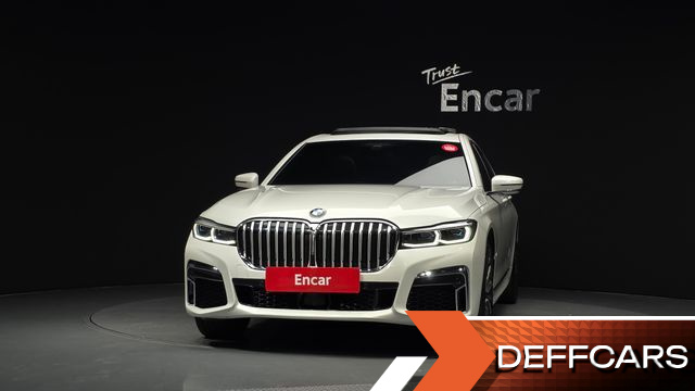 BMW 7-SERIES 730Ld xDrive M Sport купить на сайте DeffCars