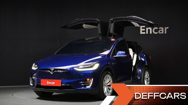 Tesla MODEL X Long Range купить на сайте DeffCars