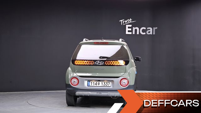 Hyundai CASPER Turbo Inspiration купить на сайте DeffCars
