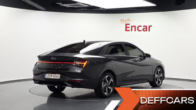 Hyundai AVANTE 1.6 Inspiration купить на сайте DeffCars