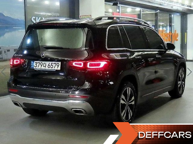Mercedes GLB-CLASS GLB220 купить на сайте DeffCars