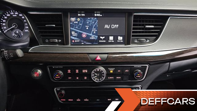 Kia K7 Noblesse купить на сайте DeffCars