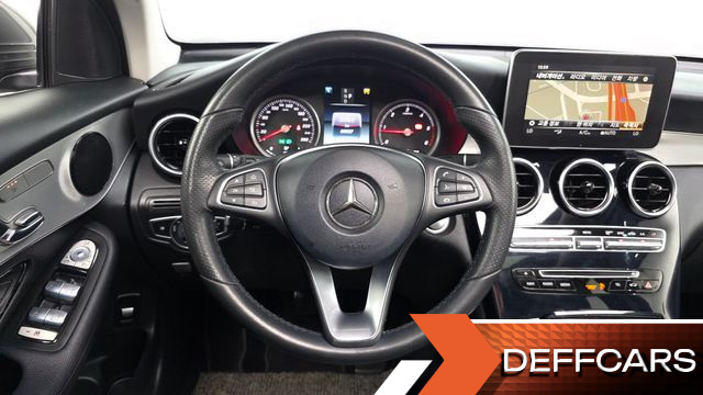 Mercedes GLC-CLASS GLC220 d 4MATIC купить на сайте DeffCars
