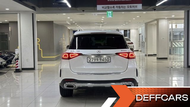 Mercedes GLE-CLASS GLE450 4MATIC купить на сайте DeffCars