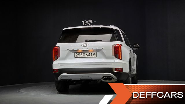 Hyundai PALISADE Gasoline 3.8 2WD Prestige купить на сайте DeffCars