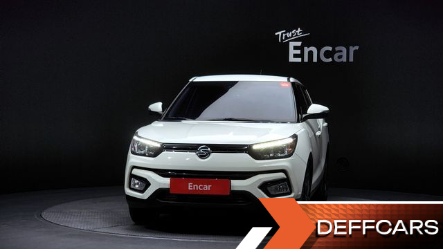 Ssangyong TIBOLI VX 2WD купить на сайте DeffCars