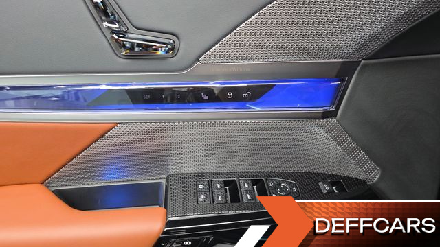 BMW 7-SERIES 740d xDrive M Sport купить на сайте DeffCars