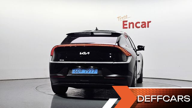 Kia EV6 Long Range Air купить на сайте DeffCars