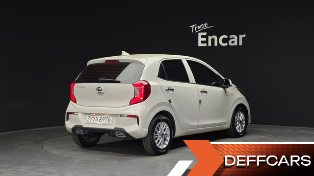 Kia MORNING Prestige купить на сайте DeffCars