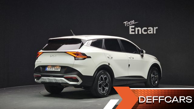 Kia SPORTAGE Diesel 2.0 2WD Trendy купить на сайте DeffCars